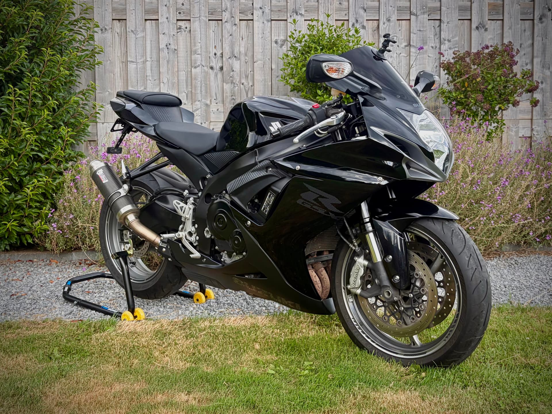 Suzuki GSX-R (2011)