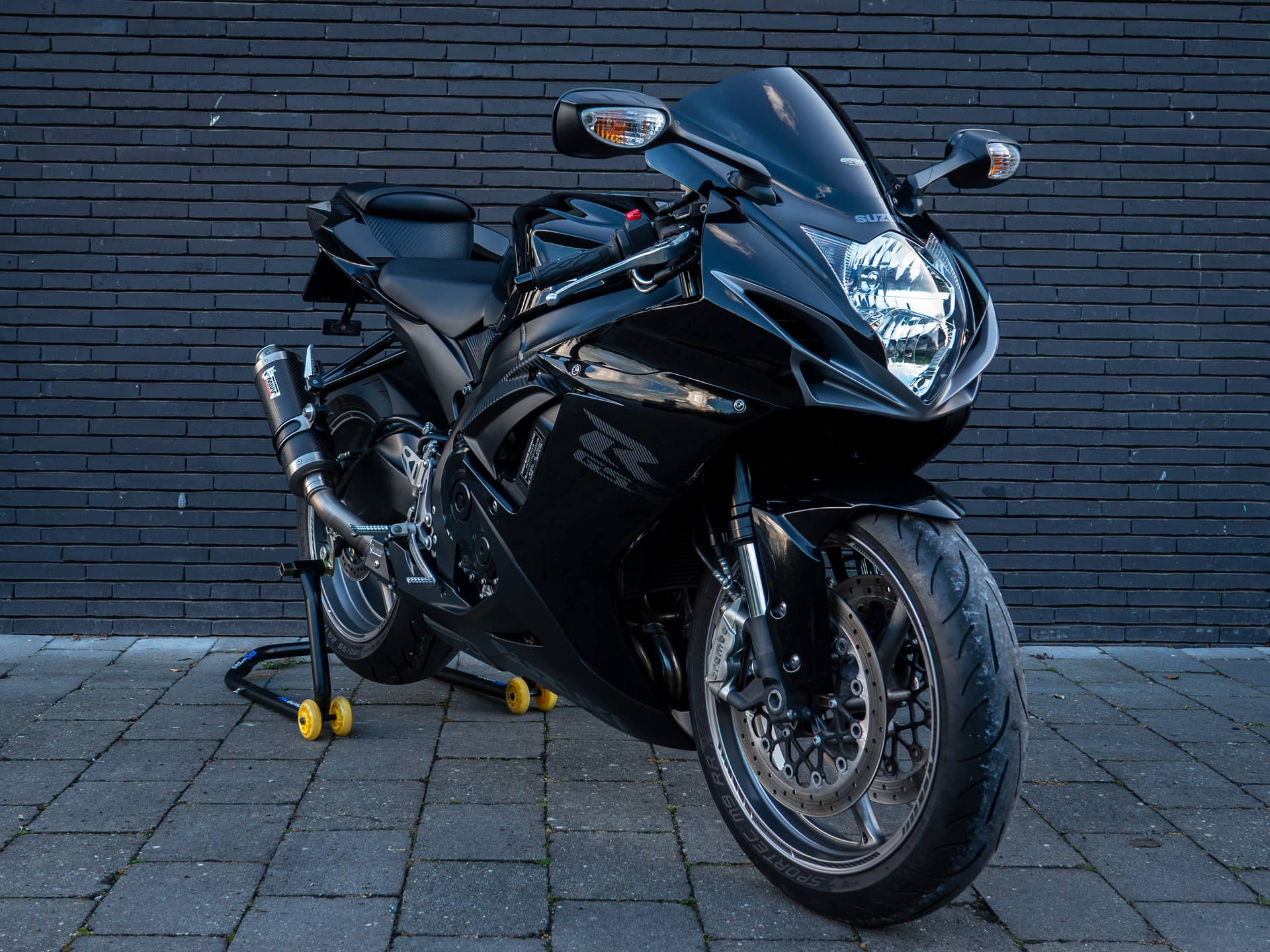 Suzuki GSX-R 600
