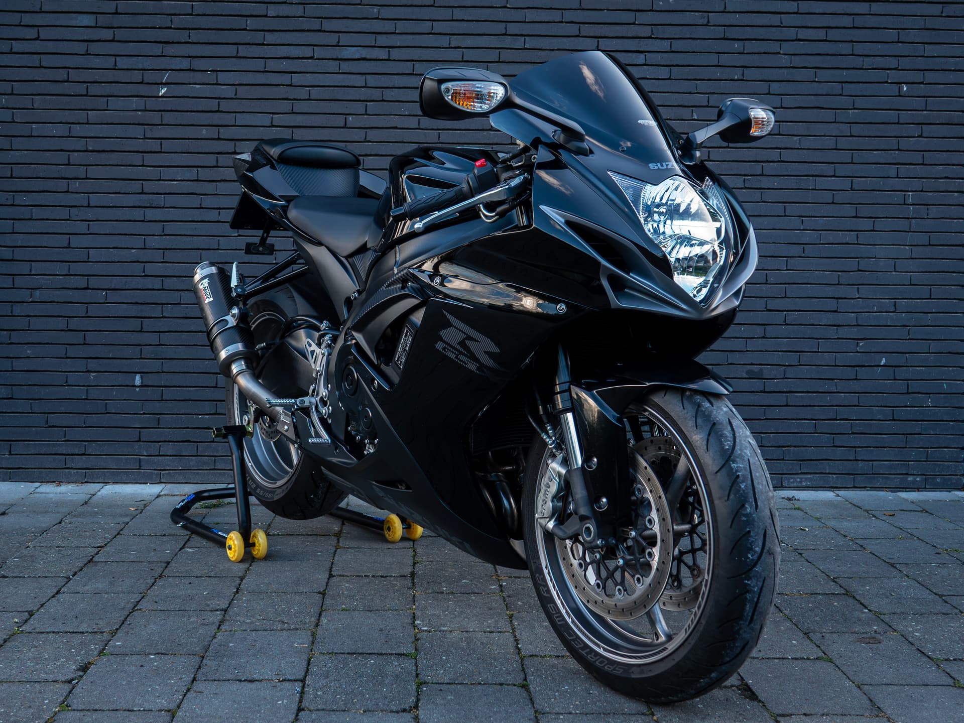 2011 Suzuki GSX-R 600