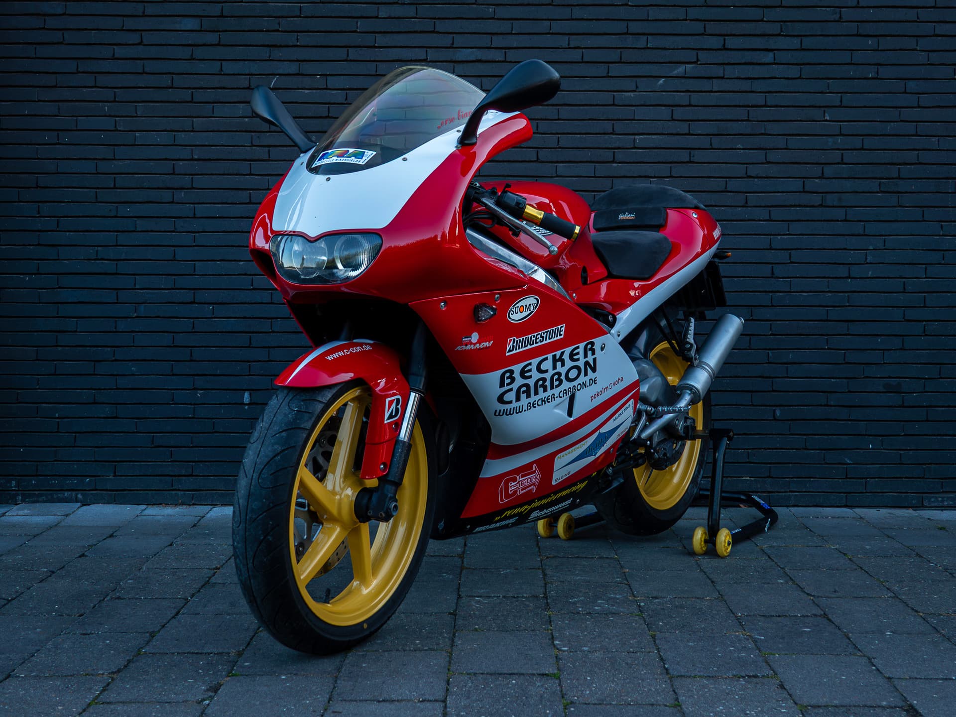 2003 Aprilia RS125 MP